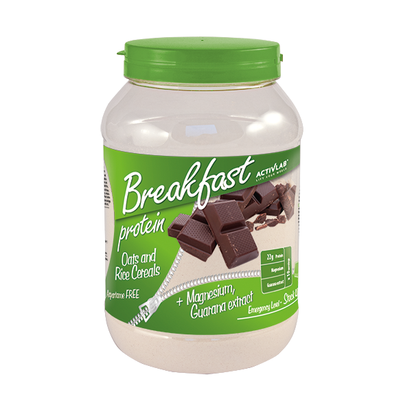 Breakfast Protein (1000g) - Image 3