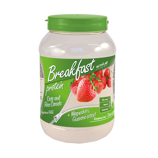 Breakfast Protein (1000g) - Image 2