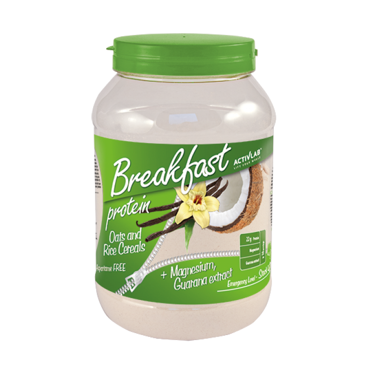 Breakfast Protein (1000g)