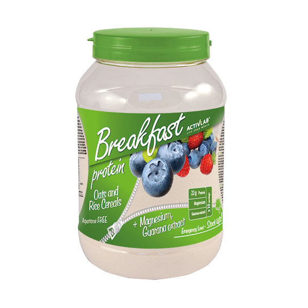 Breakfast Protein (1000g) - Image 5