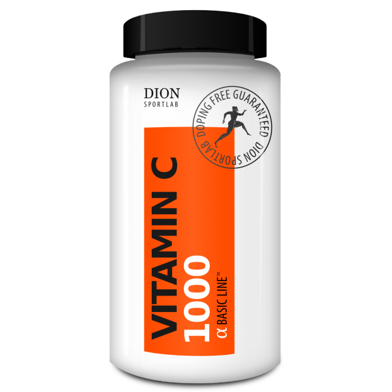Vitamīns C 1000 (60 tabletes)