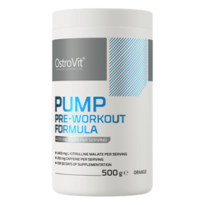Pump Pre-workout Formula PULVERIS