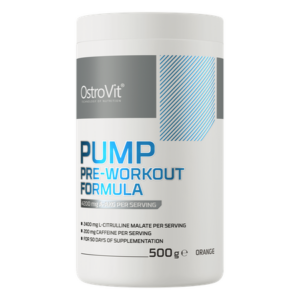 Pump Pre-workout Formula PULVERIS