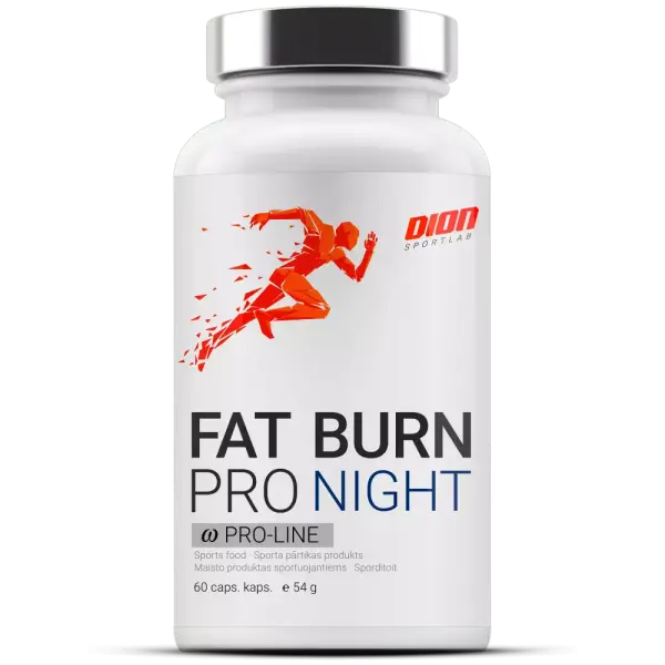 Fat Burn Night Pro