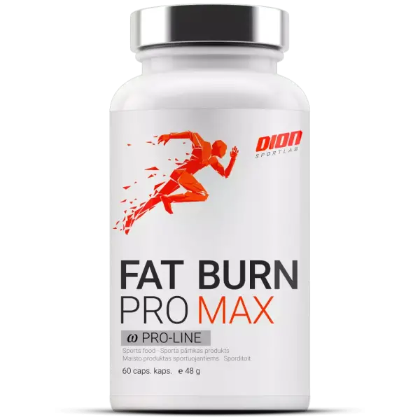 Fat Burn Pro Max