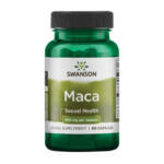 Maca / Maka 500mg (60 kapsulas) - 60 kapsulas