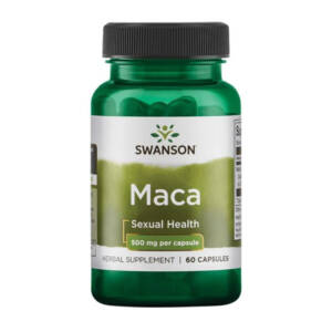 Maca / Maka 500mg (60 kapsulas)