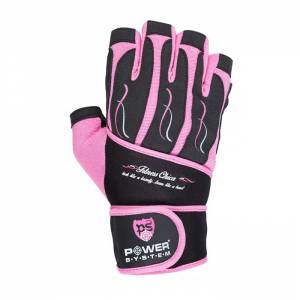Fitnesa cimdi Fitness Chica (PS-2710)