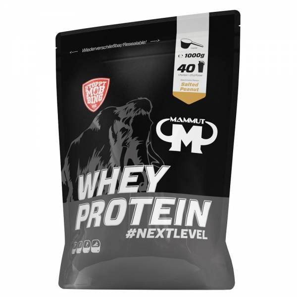 Mammut Whey Protein - Image 2