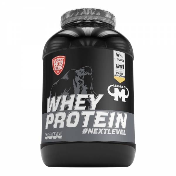 Mammut Whey Protein