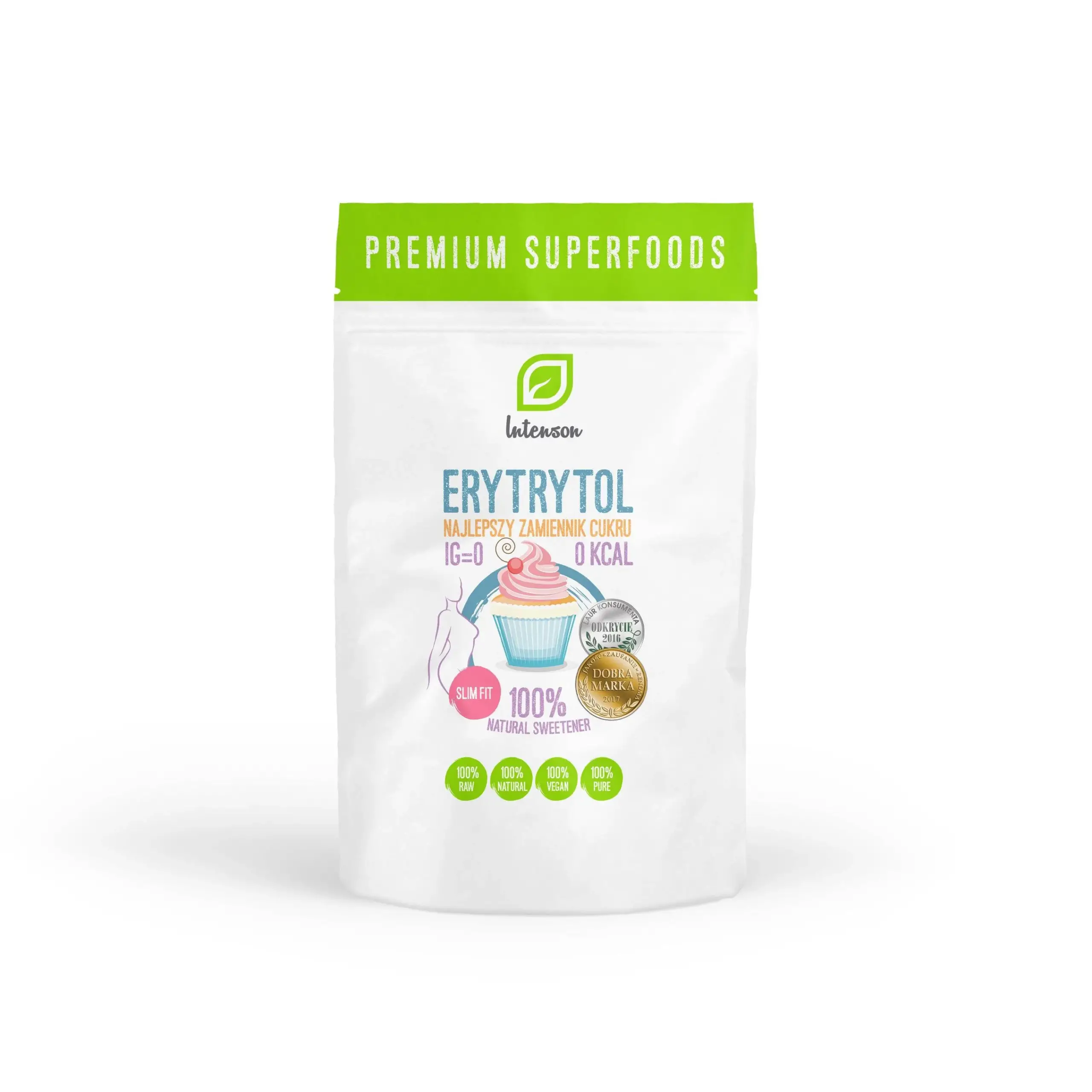 Eritritols – FitFactory