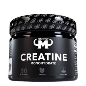 Kreatīns / Mammut Creatine Monohydrate