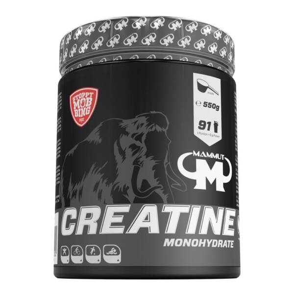Kreatīns / Mammut Creatine Monohydrate - Image 2