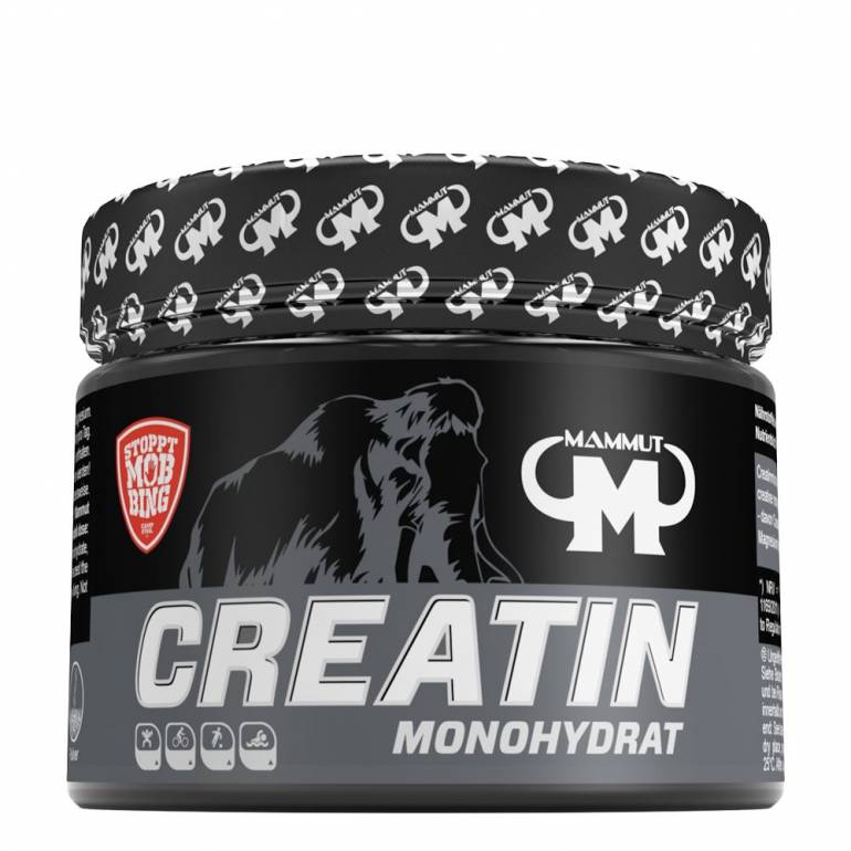 Kreatīns / Mammut Creatine Monohydrate