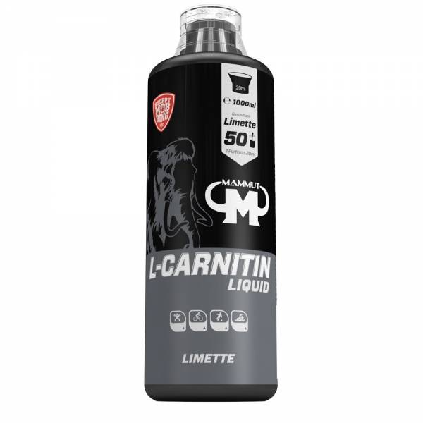 Mammut L-Carnitine Liquid