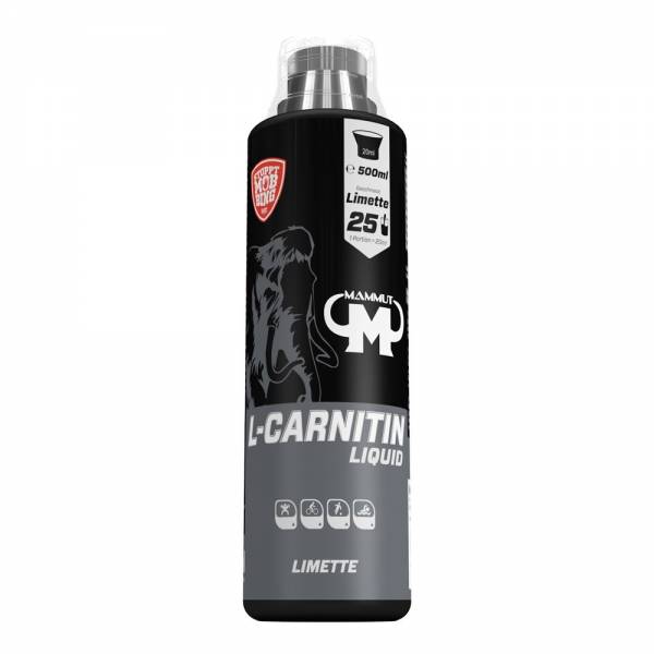 Mammut L-Carnitine Liquid - Image 2
