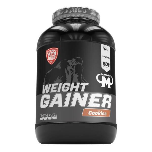 Mammut Weight Gainer - Image 2