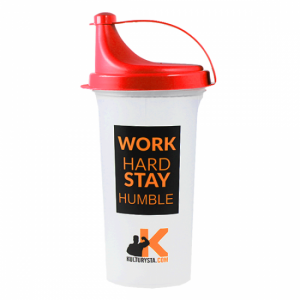Šeikeris / Shaker (700ml) (3 krāsas)