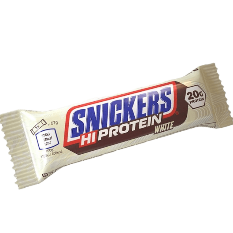 Snickers HI Protein Bar – FitFactory