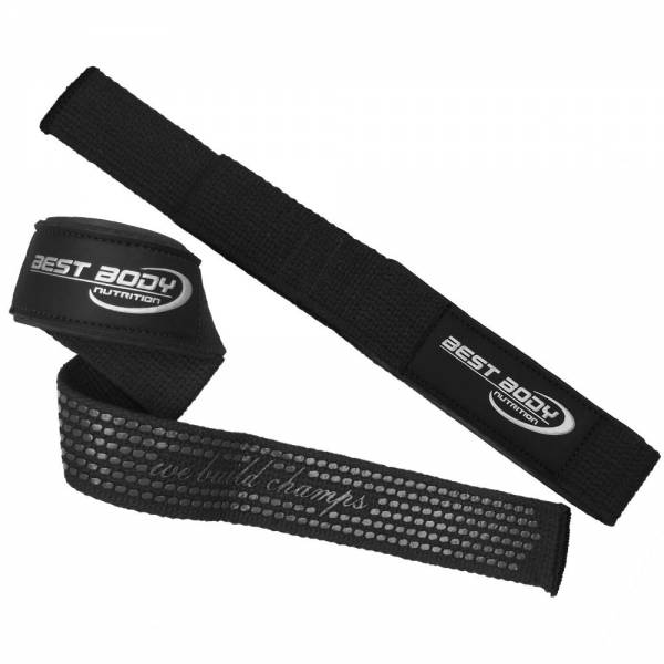 Svarcelšanas saites / Lat Pull Strap Top Grip (5 krāsas) (Art. No. 2417) - Image 2