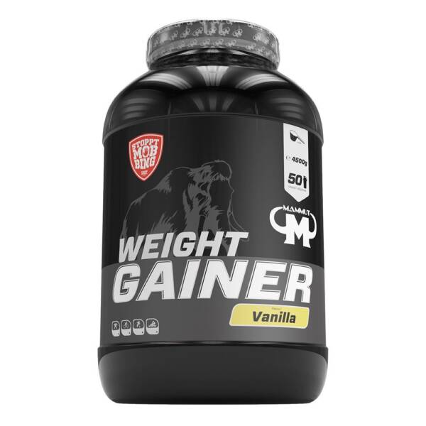 Mammut Weight Gainer - Image 4