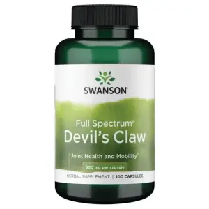 Velna Nags / Devils Claw (100 kapsulas)