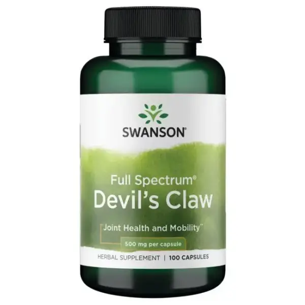 Velna Nags / Devils Claw (100 kapsulas)