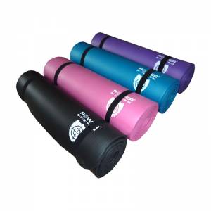 Vingrošanas Paklājiņš Yoga Plus (PS-4017)