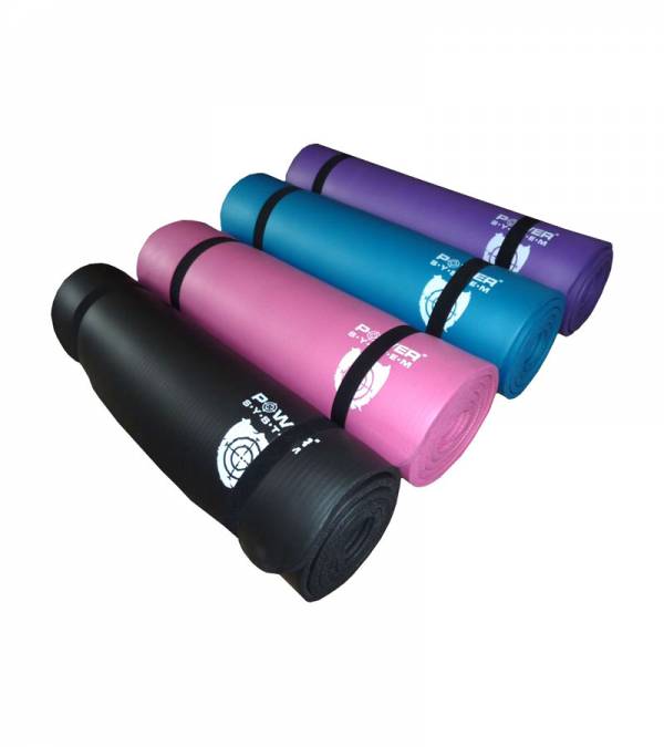 Vingrošanas Paklājiņš Yoga Plus (PS-4017)