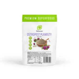 Zemes Piena Dadzis / Ostropest Plamisty (500g)