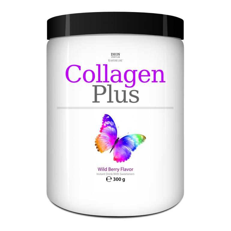 Kolagēns + Hialuronskābe / Collagen Plus (300g)
