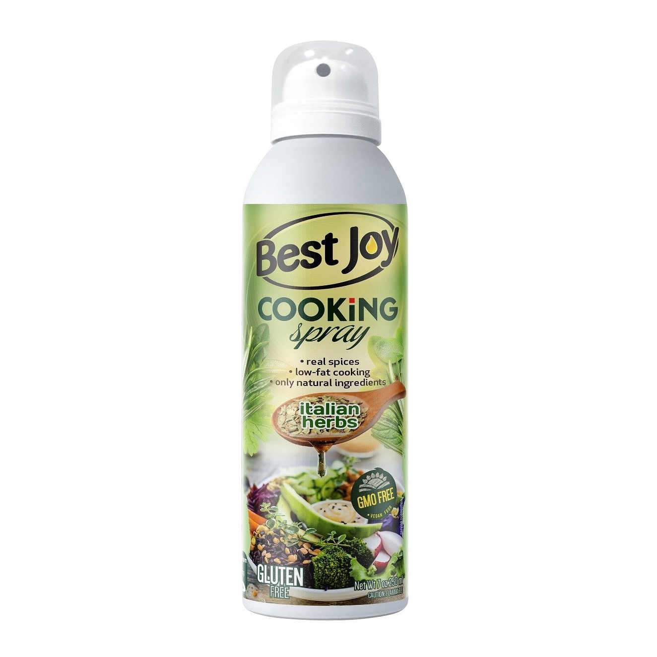 Italian Herbs Cooking Spray (250ml) FitFactory
