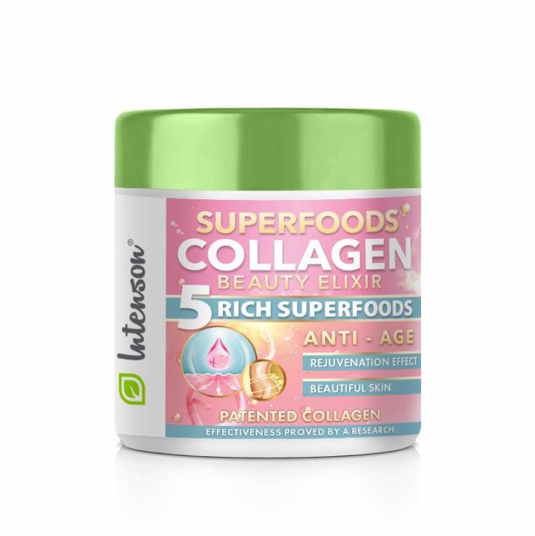 Kolagēns Collagen Beauty Elixir (165g)