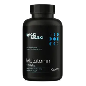 Melatonīns / Melatonin 1mg