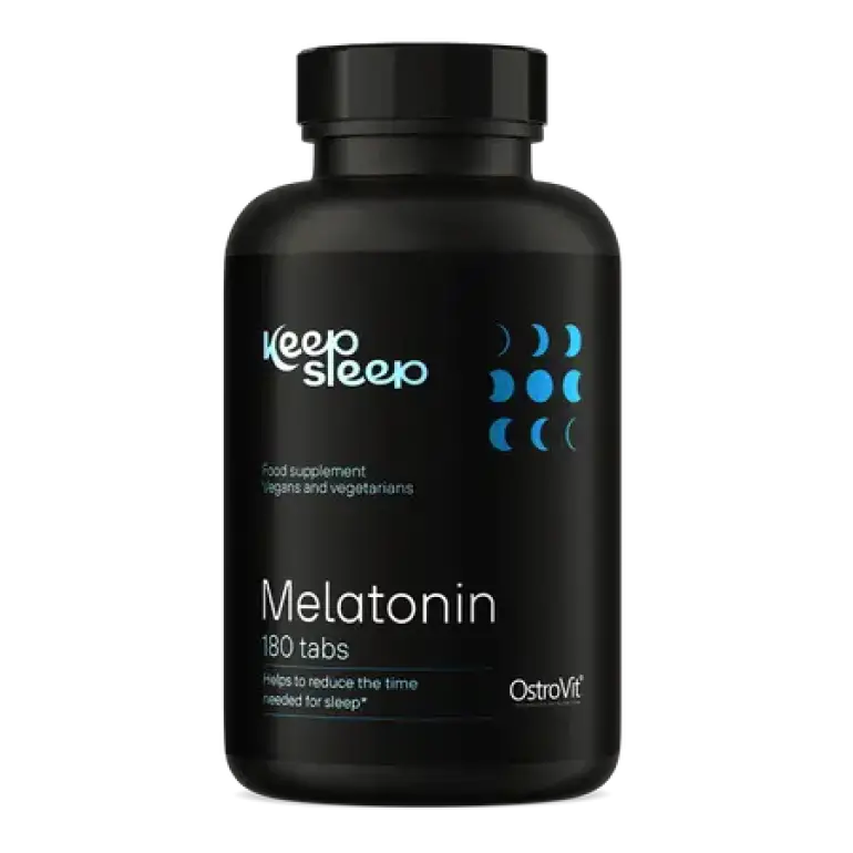 Melatonīns / Melatonin 1mg