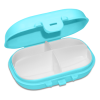 Uzglabāšanas Kārbiņa / Pillbox (5 krāsas)