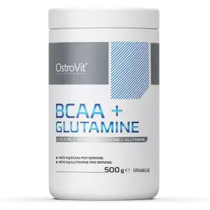 BCAA + Glutamine