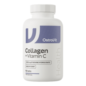 Kolagēns / Collagen + vitamin C (90 tabletes)