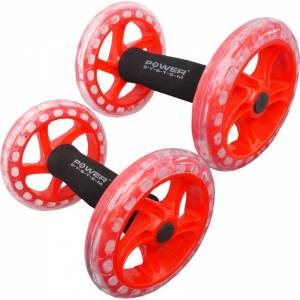Preses Rullītis Twin Core AB Wheels (PS-4065)