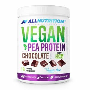 Vegan Pea Protein (500g)