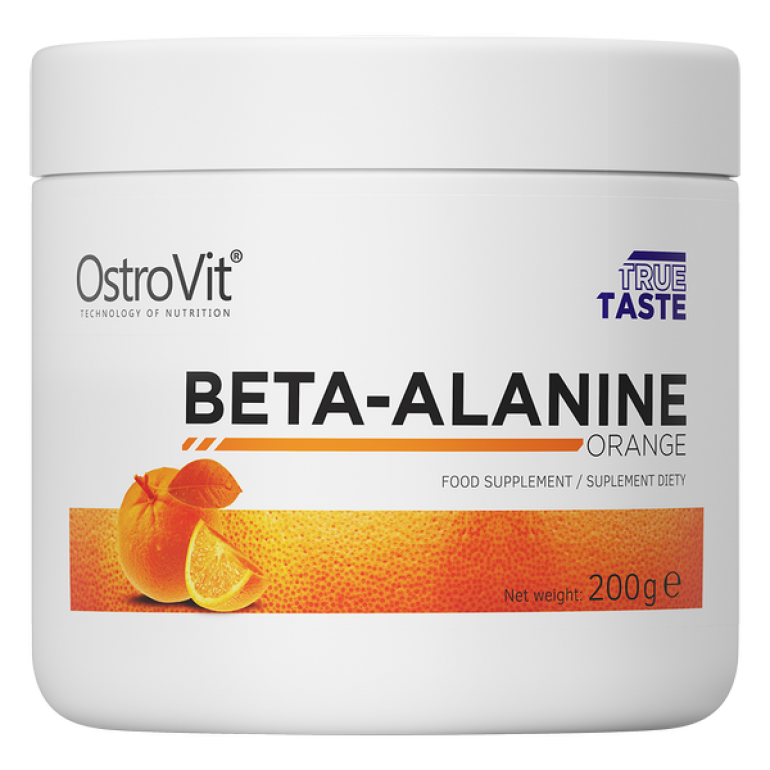 Beta Alanīns / Beta Alanine PULVERIS (200g)