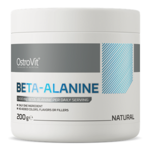 Beta Alanīns / Beta Alanine PULVERIS (200g)