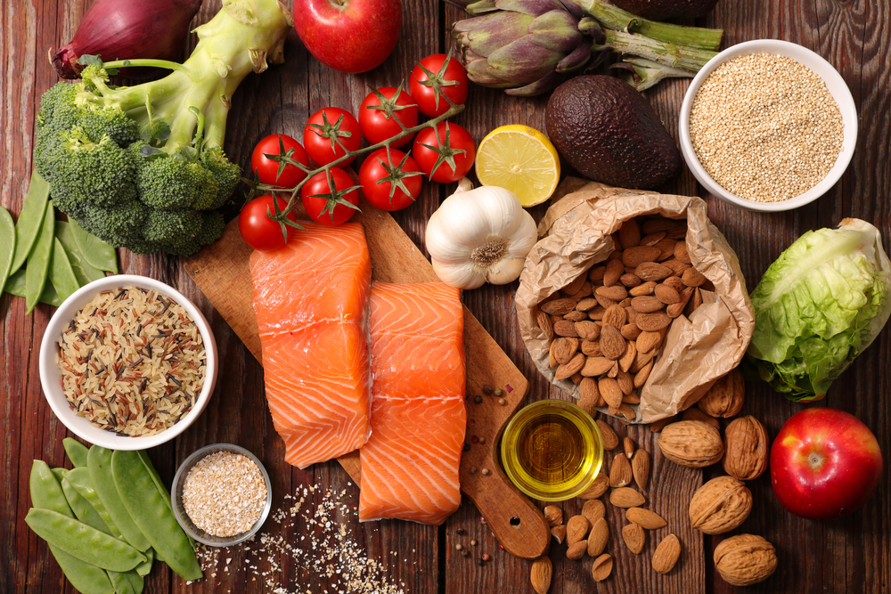 Fitnesa Pārtika – Labākiem Rezultātiem
