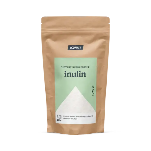 Šķiedrvielas / Inulin (250g)