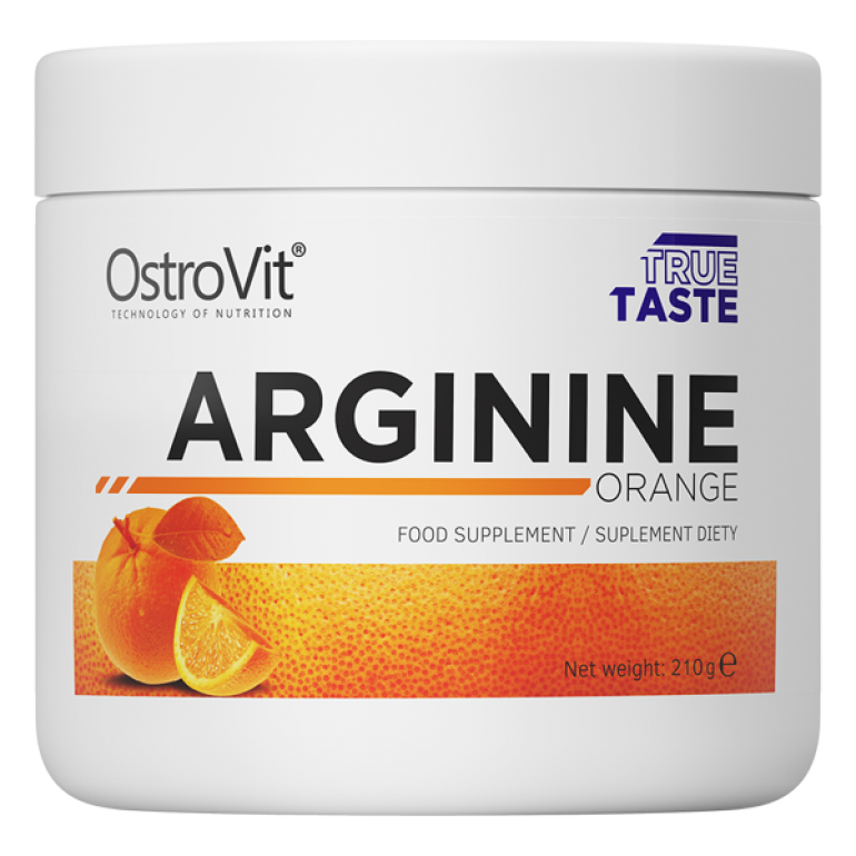 Arginīns / L-Arginine (210g)