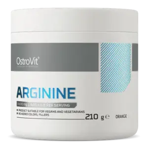 Arginīns / L-Arginine (210g)