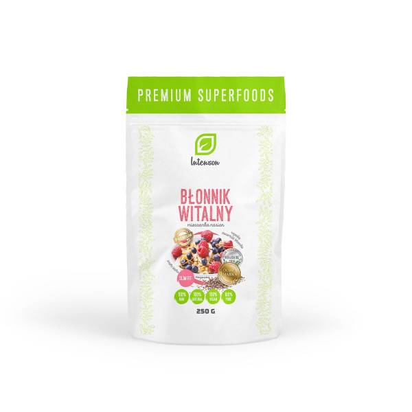 Šķiedrvielas / Blonnik Witalny (250g)