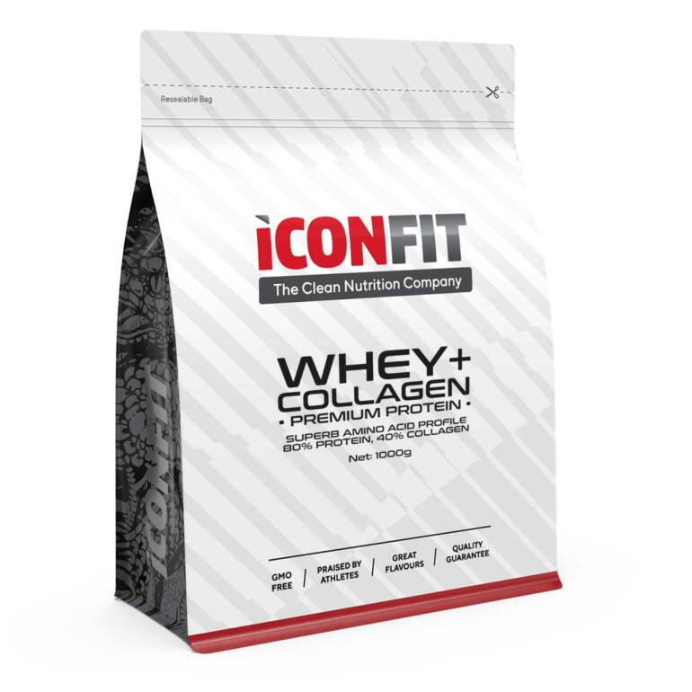 Whey + Collagen (1kg)