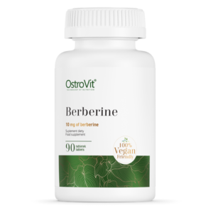 Berberīna / Berberine TABLETES (90 tabletes)