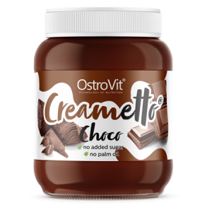 Šokolādes Krēms / Creametto (350g)